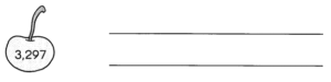 Math in Focus Grade 3 Chapter 1 Practice 1 Answer Key Counting – Math ...