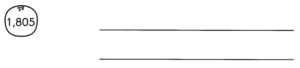 Math in Focus Grade 3 Chapter 1 Practice 1 Answer Key Counting – Math ...
