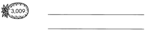 Math in Focus Grade 3 Chapter 1 Practice 1 Answer Key Counting – Math ...