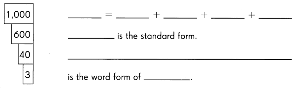 Math in Focus Grade 3 Chapter 1 Practice 2 Answer Key Place value 14