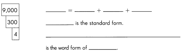 Math in Focus Grade 3 Chapter 1 Practice 2 Answer Key Place value 15