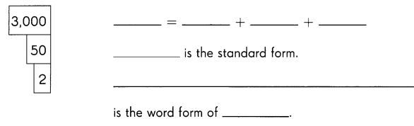 Math in Focus Grade 3 Chapter 1 Practice 2 Answer Key Place value 16