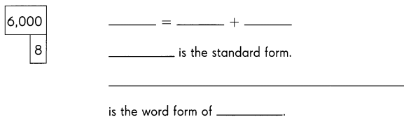Math in Focus Grade 3 Chapter 1 Practice 2 Answer Key Place value 17