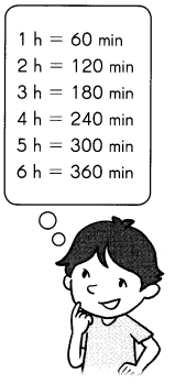 Math in Focus Grade 3 Chapter 16 Practice 2 Answer Key Converting Hours and Minutes 6