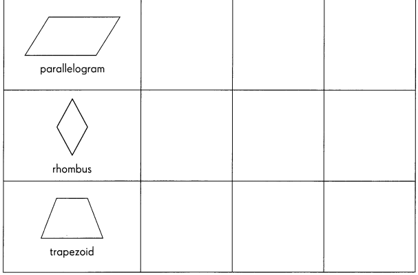 Math in Focus Grade 3 Chapter 18 Practice 1 Answer Key Classifying Polygons 12