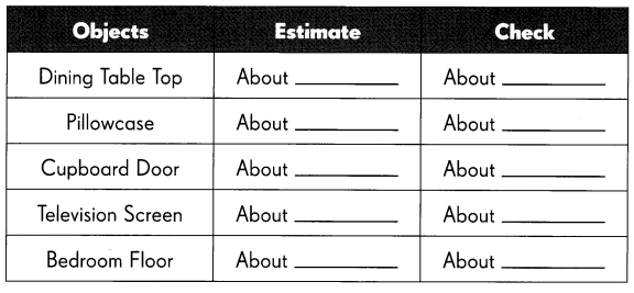 Math in Focus Grade 3 Chapter 19 Practice 3 Answer Key Square Units (m² ...