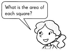 Math in Focus Grade 3 Chapter 19 Practice 3 Answer Key Square Units (m² and ft²) 7
