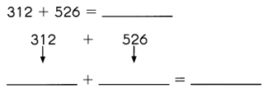 Math in Focus Grade 3 Chapter 2 Practice 5 Answer Key Using Front-End ...