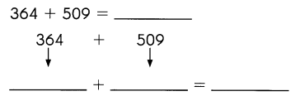 Math in Focus Grade 3 Chapter 2 Practice 5 Answer Key Using Front-End ...