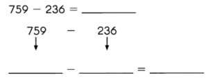 Math in Focus Grade 3 Chapter 2 Practice 5 Answer Key Using Front-End ...