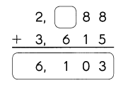 Math in Focus Grade 3 Chapter 3 Answer Key Addition up to 10,000 4