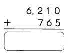 Math in Focus Grade 3 Chapter 3 Practice 1 Answer Key Addition Without Regrouping 3