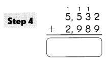 Math in Focus Grade 3 Chapter 3 Practice 3 Answer Key Addition with Regrouping in Ones, Tens, and Hundreds 4