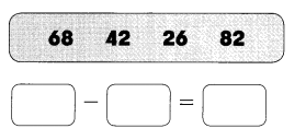 Math in Focus Grade 3 Chapter 4 Answer Key Subtraction up to 10,000 1