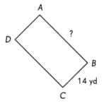 Math in Focus Grade 4 Chapter 11 Practice 1 Answer Key Squares and ...