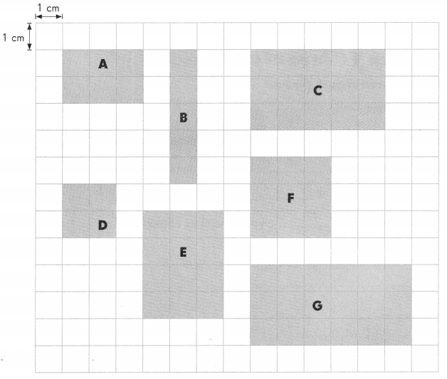 Math in Focus Grade 4 Chapter 12 Practice 1 Answer Key Area of a Rectangle 3