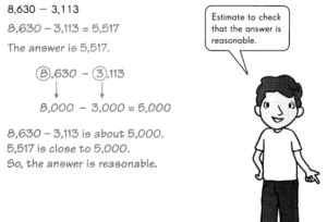 Math in Focus Grade 4 Chapter 2 Practice 1 Answer Key Estimation – Math ...