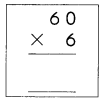 Math in Focus Grade 4 Chapter 3 Practice 1 Answer Key Multiplying by a 1-Digit Number 2