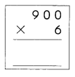 Math in Focus Grade 4 Chapter 3 Practice 1 Answer Key Multiplying by a 1-Digit Number 3