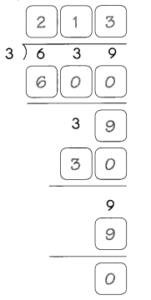 Math in Focus Grade 4 Chapter 3 Practice 4 Answer Key Dividing by a 1 ...