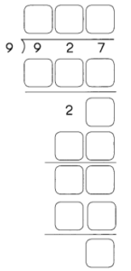 Math in Focus Grade 4 Chapter 3 Practice 4 Answer Key Dividing by a 1 ...