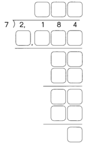 Math in Focus Grade 4 Chapter 3 Practice 4 Answer Key Dividing by a 1 ...