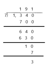 Math in Focus Grade 4 Chapter 3 Practice 4 Answer Key Dividing by a 1 ...