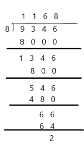 Math in Focus Grade 4 Chapter 3 Practice 4 Answer Key Dividing by a 1 ...