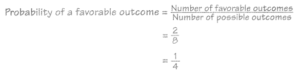 Math in Focus Grade 4 Chapter 5 Practice 5 Answer Key Probability as a ...