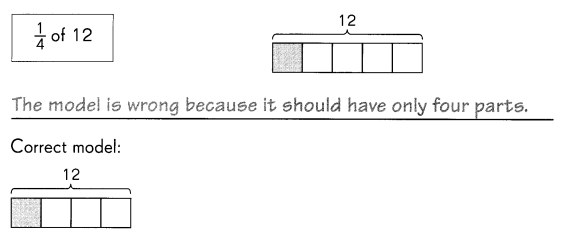 Math in Focus Grade 4 Chapter 6 Answer Key Fractions and Mixed Numbers 1