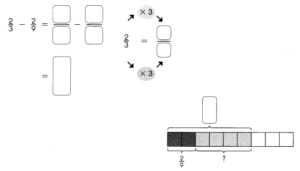 Math in Focus Grade 4 Chapter 6 Practice 2 Answer Key Subtracting ...