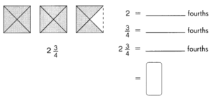 Math in Focus Grade 4 Chapter 6 Practice 4 Answer Key Improper ...