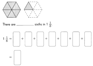 Math in Focus Grade 4 Chapter 6 Practice 4 Answer Key Improper ...