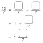 Math in Focus Grade 4 Chapter 6 Practice 5 Answer Key Renaming Improper ...