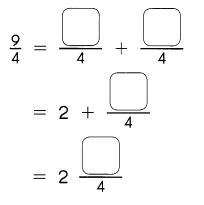 Math in Focus Grade 4 Chapter 6 Practice 5 Answer Key Renaming Improper Fractions and Mixed Numbers 3