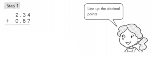 Math in Focus Grade 4 Chapter 8 Practice 2 Answer Key Adding Decimals ...