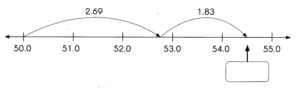 Math in Focus Grade 4 Chapter 8 Practice 2 Answer Key Adding Decimals ...
