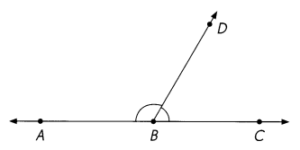 Math in Focus Grade 5 Chapter 12 Practice 1 Answer Key Angles on a Line ...