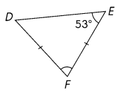 Math in Focus Grade 5 Chapter 13 Practice 1 Answer Key Right, Isosceles, and Equilateral Triangles 12