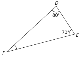 Math in Focus Grade 5 Chapter 13 Practice 2 Answer Key Measures of Angles of a Triangle 2