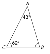 Math in Focus Grade 5 Chapter 13 Practice 2 Answer Key Measures of Angles of a Triangle 4