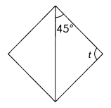 Math in Focus Grade 5 Chapter 13 Practice 5 Answer Key Parallelogram, Rhombus, and Trapezoid 17