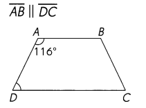 Math in Focus Grade 5 Chapter 13 Practice 5 Answer Key Parallelogram, Rhombus, and Trapezoid 20