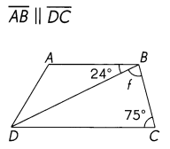 Math in Focus Grade 5 Chapter 13 Practice 5 Answer Key Parallelogram, Rhombus, and Trapezoid 26