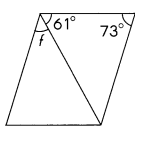 Math in Focus Grade 5 Chapter 13 Practice 5 Answer Key Parallelogram, Rhombus, and Trapezoid 5