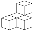 Math in Focus Grade 5 Chapter 15 Practice 1 Answer Key Building Solids Using Unit Cubes 1