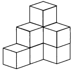 Math in Focus Grade 5 Chapter 15 Practice 1 Answer Key Building Solids Using Unit Cubes 3