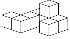 Math in Focus Grade 5 Chapter 15 Practice 1 Answer Key Building Solids Using Unit Cubes 5