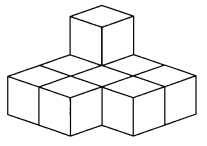 Math in Focus Grade 5 Chapter 15 Practice 1 Answer Key Building Solids Using Unit Cubes 6