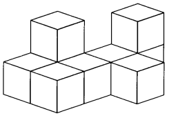 Math in Focus Grade 5 Chapter 15 Practice 1 Answer Key Building Solids Using Unit Cubes 8